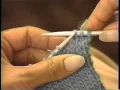 Sweater Finishing Left Leaning Decreases SSK and SSP
