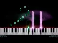 Sleep Token - Emergence (Piano Tutorial)