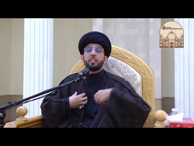 ⁣خطبة الجمعة –  التوسل بين المشروعية والبدعة - سماحة السيد موسى العلي