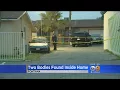 2 Found Dead In Fontana Home May Have Had Fetanyl Overdoses