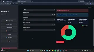 QuantBot AI OS AI-Powered Autonomous Trading Intelligence Platform