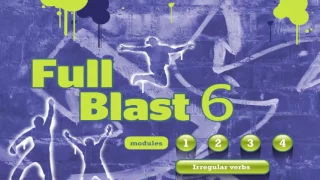 Download Full Blast 6 حلول كتاب MP3