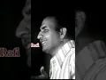 Lagu Tham Gaya Aasman Janeman Mohammad Rafi Sahab Live Performance #viralvideo #rafi #live #ahsanqasim #