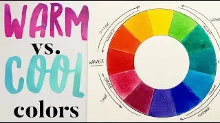 Download Color Theory Ep. 1 | Warm vs Cool Colors MP3