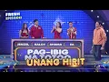 Download Lagu Family Feud: Team Pag-ibig na Totoo vs Team Serbisyong Totoo