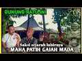 Download Lagu ASAL USUL GAJAH MADA DAN NASIB TRAGIS KEMATIAN IBUNDA RATU DEWI ANDONG SARI #makamkuno #gajahmada