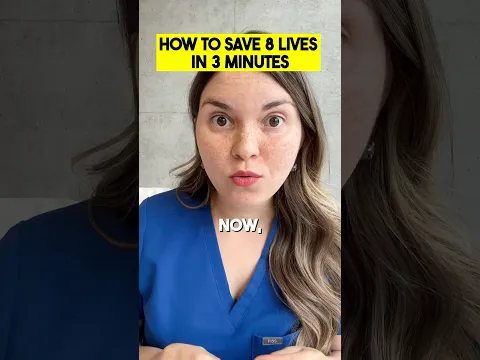 How to Save 8 Lives in 3 Minutes #donateyourorgans