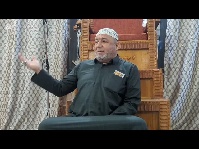 ⁣#حول الاحداث في سوريا حول ظهور الامام الحجه(07711343203)