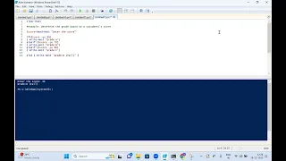 MASTER POWERSHELL IN ENGLISH - IF ELSE IF SWITCH