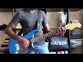 Hillsong Y&F Never Have I Ever lead guitar