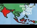 Lagu Is Indonesia Named After India?