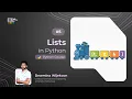 Python Lists in Python