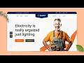 How To Make A Construction Website Using HTML CSS Only