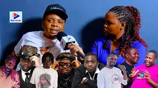 DVOICE  AMKIMBIA MARIOO STUDIO ,SAMIO ASIMULIA/Ataja SABABU Za KUACHA SINGELI/BIFU KINATA MC,MAJIZZO