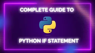 Python If Elif Else Breakdown Real Examples Included