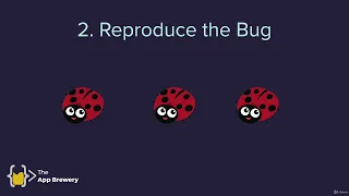 Reproduce the Bug 100 Days of Code The Complete Python Pro Bootcamp for 2022