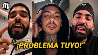 POLÉMICO: ¡Anuel BAJÓ a Natanael Cano de “Rojo” por Cosculluela! | ¡Arcangel EXPLICA SHOW EXITOSO!