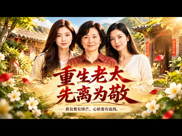 重生老太先离为敬