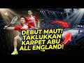 Lagu GEMPAR! Debut Raymond/Joaquin di All England 2026, Rahasia Karpet Abu-abu Birmingham Terbongkar!