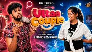 ultaa couple ft pratheesh divya gowri tamil fantasy rom com short film finally
