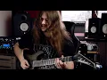 Rhapsody - Emerald Sword (Guitar Cover) | ristridi