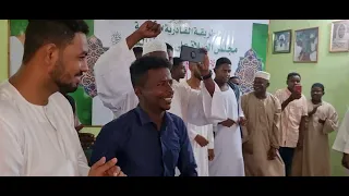 المدينة الحالي طيبة يوسف الشيخ والمجموعة حمدا لله على السلامة أخي جاه الرسول مصطفي وحباب المعاك 