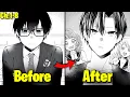 He Hid His Face to Live Peacefully But 3 Beauties Fell for Him Manga Recap