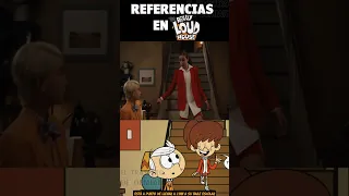 References In Really Loud House 