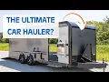 The Best Car Trailer Can Buy 2026 ATC ROM550