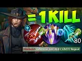 Download Lagu TOP GLOBAL CLINT BEST MULTIPLE CRIT DAMAGE BUILD THAT CAN ONE SHOT ENEMIES!!💀 ( INSANE DAMAGE )