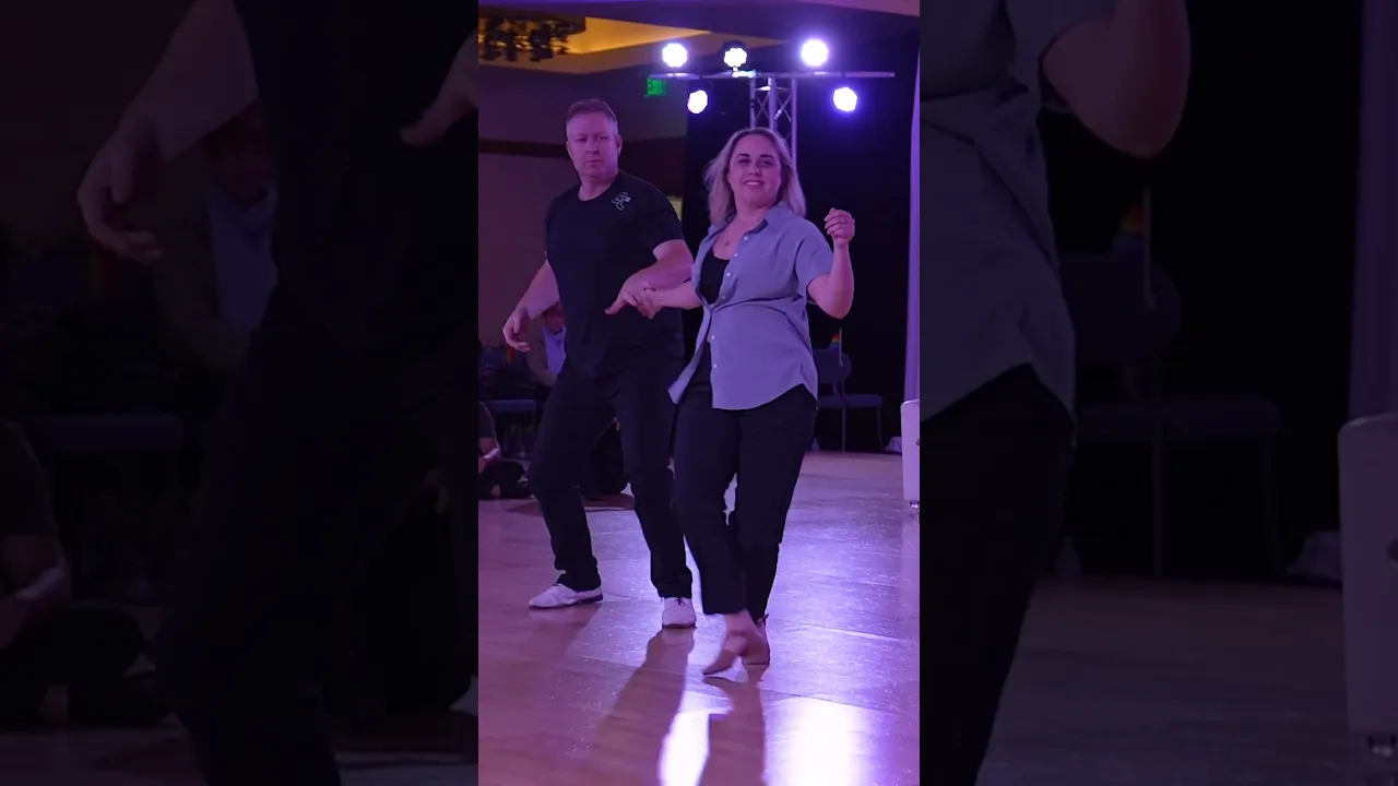 Improv West Coast Swing Dance @ Jack & Jill O'rama!