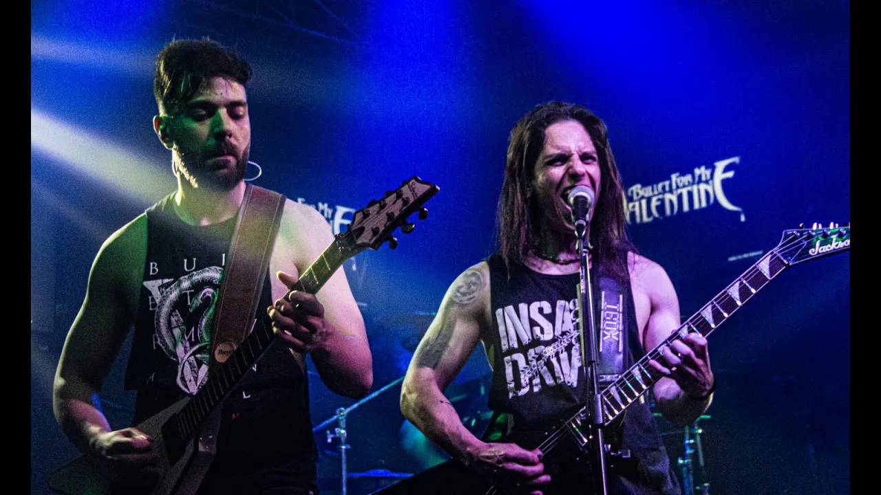 Poisonous BFMV - Pretty on the Outside - Manifesto [Cover]