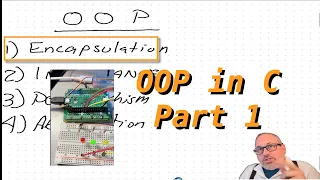 Object Oriented Programming in C Part One Encapsulation