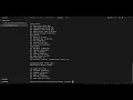 Walk through of my vending machine Assessment 2 utility app