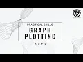 Physics Practical Graph Plotting ASPL