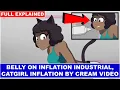 Belly On Inflation Industrial Deviantseiga - Animated Catgirl Twitter