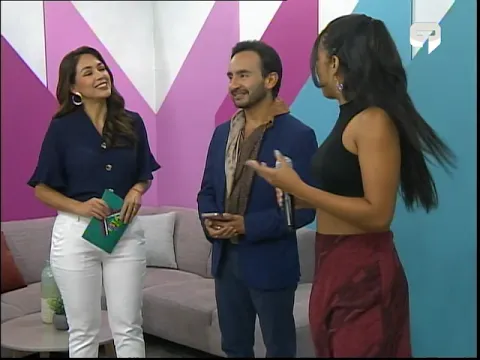 Demostración baile flamenco