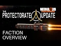 Nebulous Fleet Command - The Outlying Systems Protectorate Overview