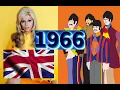 Every U K Top 10 songs of 1966