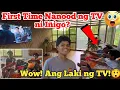 Download Lagu Wow😲Gerald @ Wowie Unang Beses Nanonod ng  TV na Malaki! | Super Enjoy ang Dalawa! 🤗