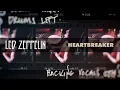 Led Zeppelin - Heartbreaker (Official Audio)