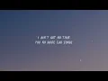 Sam Feldt & Jonas Blue - Crying On The Dancefloor (Lyrics)