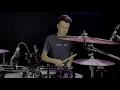 Gebe auf - Lune | Drum Cover