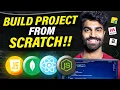Project Creation Guide Build Project From Scratch