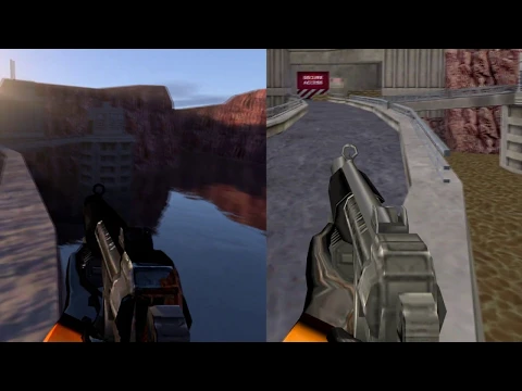Half-Life RTX | Quick Teaser [HLRTX]