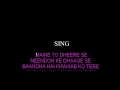 Download Lagu Main rang sharbaton ka karaoke