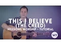 Download Lagu This I Believe The Creed - Hillsong Worship - Tutorial