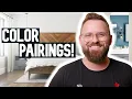 You NEED these 5 Color Pairings with OC-17 White Dove