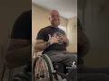 Download Lagu My heart stopped #jokes #funnymoment #humor #spinalcordinjury #paralyzed #wheelchair #paraplegic