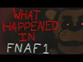 Was FNAF1 EVER SOLVED
